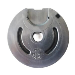 DISCO ORIGINAL BEAVER MANUFACTURADO PARA MONEDA DE $500 O DE $1.000