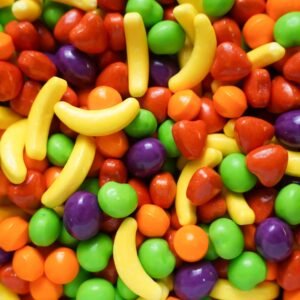 FRUTAS